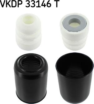 SKF VKDP 33146 T - Dust Cover Kit, shock absorber parts5.com