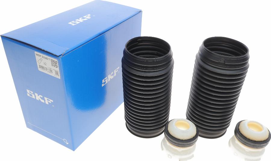 SKF VKDP 33165 T - Zestaw ochrony przeciwpyłowej, amortyzator parts5.com