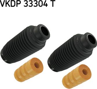 SKF VKDP 33304 T - Σετ προστασίας από σκόνη, αμορτισέρ parts5.com