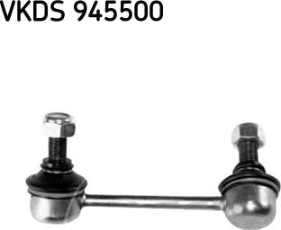 SKF VKDS 945500 - Demir / kol, stabilizatör parts5.com