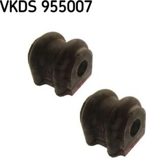 SKF VKDS 955007 - Laagripuks,stabilisaator parts5.com