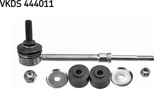 SKF VKDS 444011 - Rod / Strut, stabiliser parts5.com