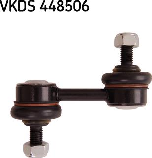 SKF VKDS 448506 - Travesaños / barras, estabilizador parts5.com