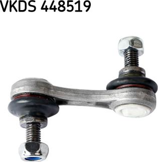 SKF VKDS 448519 - Travesaños / barras, estabilizador parts5.com