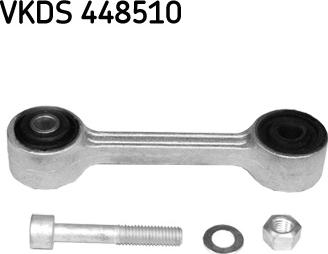 SKF VKDS 448510 - Биалета parts5.com