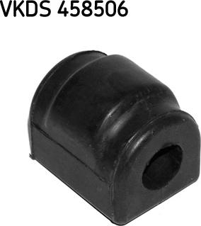 SKF VKDS 458506 - Casquillo del cojinete, estabilizador parts5.com