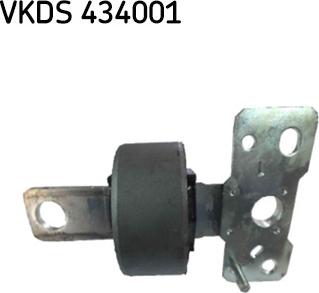 SKF VKDS 434001 - Bush of Control / Trailing Arm parts5.com