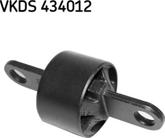 SKF VKDS 434012 - Bush of Control / Trailing Arm parts5.com