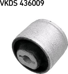 SKF VKDS 436009 - Uležištenje, spona parts5.com