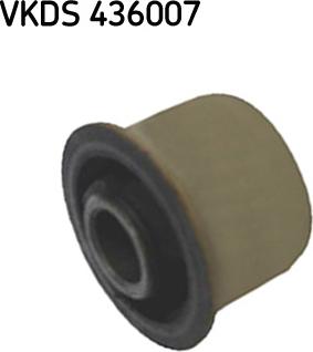 SKF VKDS 436007 - Uležištenje, spona parts5.com