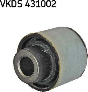 SKF VKDS 431002 - Suspensión, Brazo oscilante parts5.com