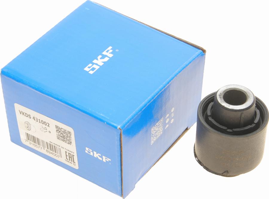 SKF VKDS 431002 - Bush of Control / Trailing Arm parts5.com