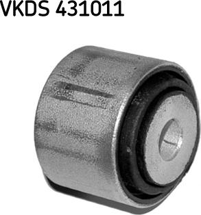 SKF VKDS 431011 - Suport,trapez parts5.com