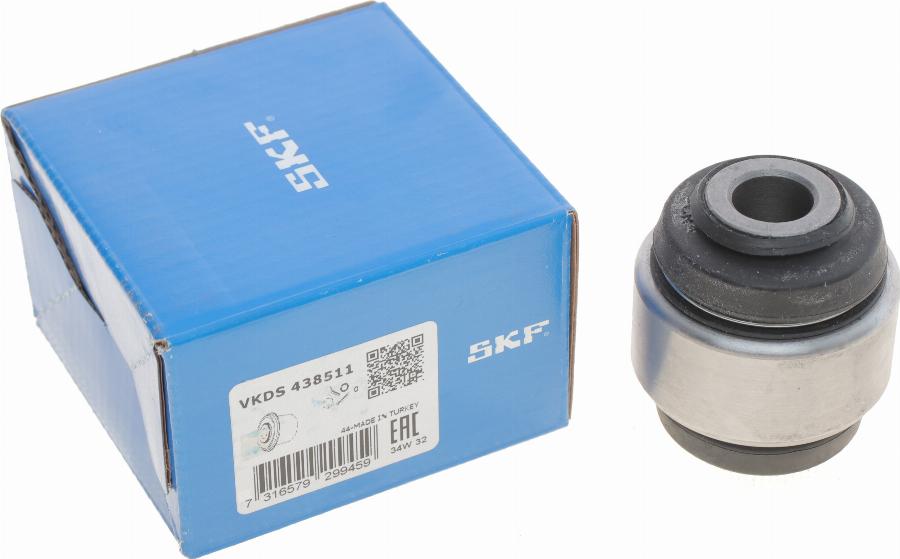 SKF VKDS 438511 - Bush of Control / Trailing Arm parts5.com