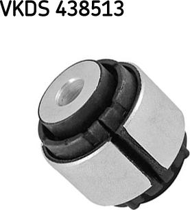 SKF VKDS 438513 - Suspensión, Brazo oscilante parts5.com