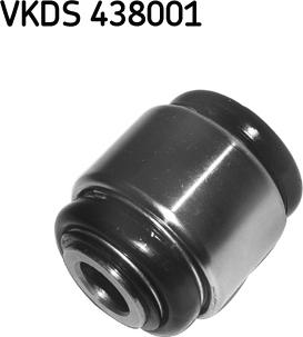 SKF VKDS 438001 - Suport,trapez parts5.com