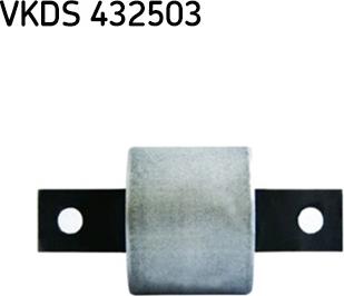 SKF VKDS 432503 - Suspensión, Brazo oscilante parts5.com