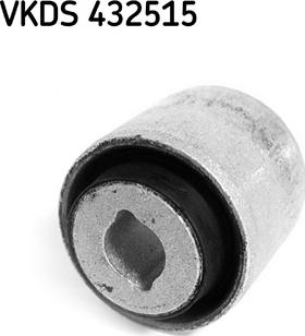 SKF VKDS 432515 - Suport,trapez parts5.com