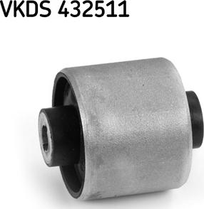 SKF VKDS 432511 - Suport,trapez parts5.com