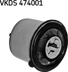 SKF VKDS 474001 - Corp ax parts5.com