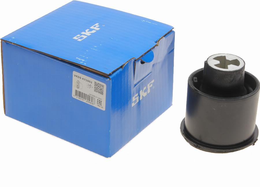 SKF VKDS 471002 - Tělo nápravy parts5.com