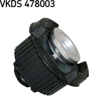 SKF VKDS 478003 - Tělo nápravy parts5.com