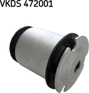 SKF VKDS 472001 - Corps d'essieu parts5.com