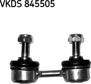 SKF VKDS 845505 - Demir / kol, stabilizatör parts5.com