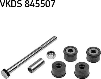 SKF VKDS 845507 - Demir / kol, stabilizatör parts5.com