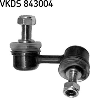 SKF VKDS 843004 - Tyč / vzpěra, stabilizátor parts5.com