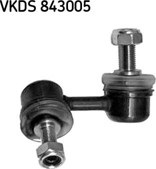 SKF VKDS 843005 - Tyč / vzpěra, stabilizátor parts5.com