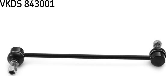 SKF VKDS 843001 - Rod / Strut, stabiliser parts5.com