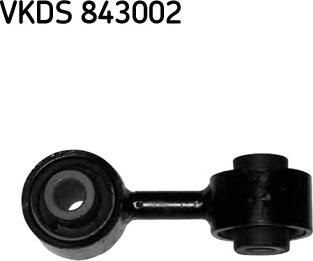 SKF VKDS 843002 - Brat / bieleta suspensie, stabilizator parts5.com