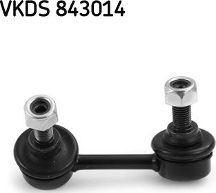 SKF VKDS 843014 - Drążek / wspornik, stabilizator parts5.com