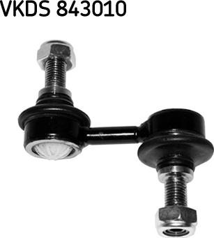 SKF VKDS 843010 - Travesaños / barras, estabilizador parts5.com