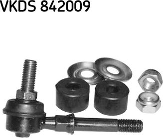 SKF VKDS 842009 - Rod / Strut, stabiliser parts5.com