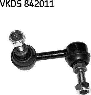 SKF VKDS 842011 - Rod / Strut, stabiliser parts5.com