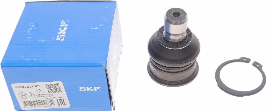 SKF VKDS 812009 - Шаровая опора, несущий / направляющий шарнир parts5.com