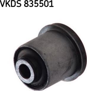 SKF VKDS 835501 - Yataklama, Bugi kolu parts5.com