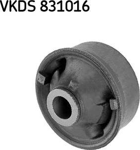 SKF VKDS 831016 - Suport,trapez parts5.com