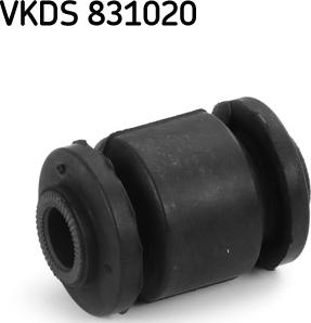 SKF VKDS 831020 - Uležištenje, upravljač parts5.com