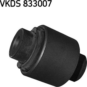 SKF VKDS 833007 - Łożyskowanie, wahacz parts5.com