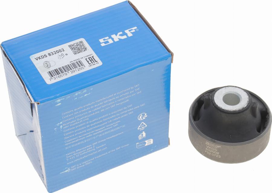 SKF VKDS 832002 - Тампон, носач parts5.com