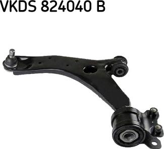 SKF VKDS 824040 B - Bras de liaison, suspension de roue parts5.com