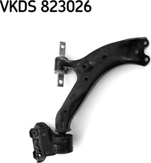 SKF VKDS 823026 - Track Control Arm parts5.com