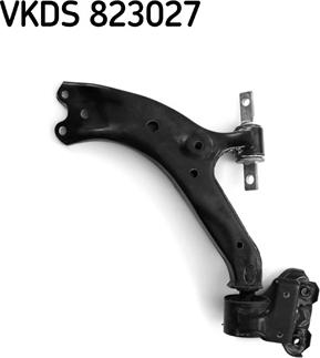 SKF VKDS 823027 - Track Control Arm parts5.com