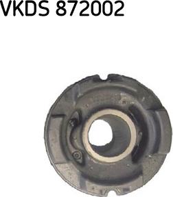 SKF VKDS 872002 - Akselinripustus parts5.com