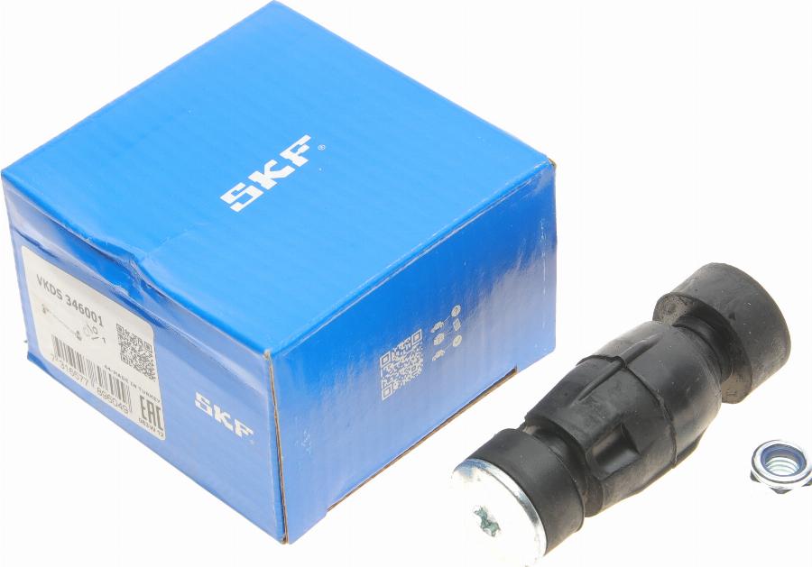 SKF VKDS 346001 - Ράβδος / στήριγμα, ράβδος στρέψης parts5.com