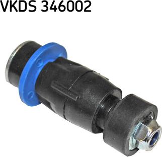 SKF VKDS 346002 - Ράβδος / στήριγμα, ράβδος στρέψης parts5.com