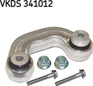 SKF VKDS 341012 - Rod / Strut, stabiliser parts5.com